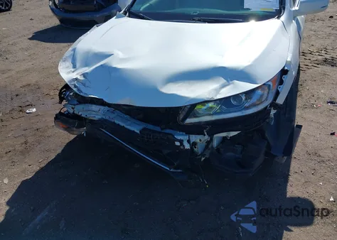 2017 Honda Accord Ex-L from USA, damaged, VIN 1HGCR2F86HA058276